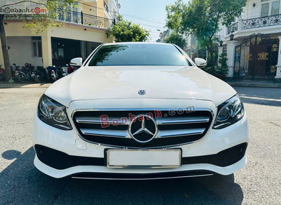 Xe Mercedes Benz E class E250 2017