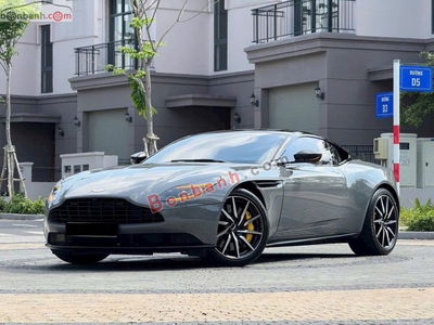 Xe Aston Martin DB11 4.0 V8 2021