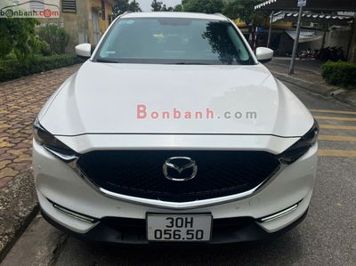 Xe Mazda CX5 Luxury 2.0 AT 2021