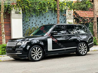 Xe LandRover Range Rover Autobiography 5.0 2014