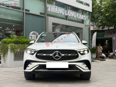 Xe Mercedes Benz GLC 300 4Matic 2023