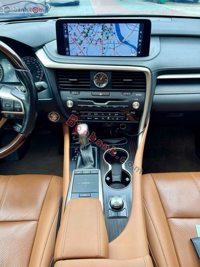 Xe Lexus RX 350L 2021