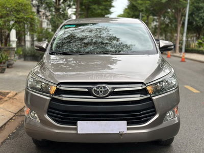 SIÊU PHẨM TOYOTA INNOVA 2017 2.0E ZIN A-Z