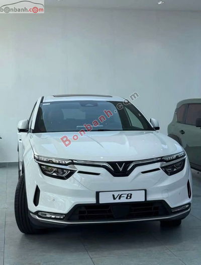 Xe VinFast VF8 Plus 2025