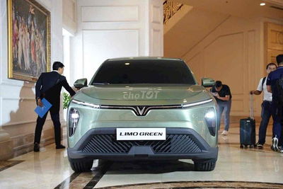 VINFAST LIMO 7 CHỖ-TO-RỘNG-THU NHẬP ĐỈNH CAO