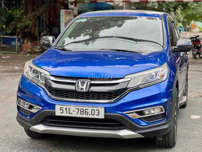 Honda CR V 2016 2.4 AT bản full TG