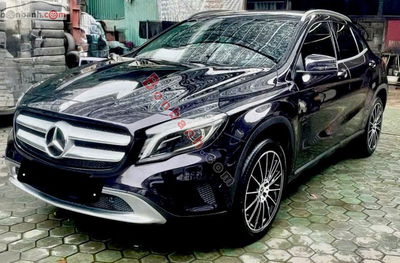 Xe Mercedes Benz GLA class GLA 200 2014