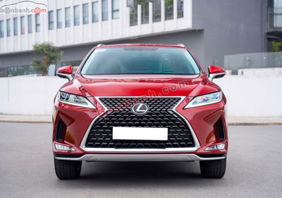 Xe Lexus RX 300 2022