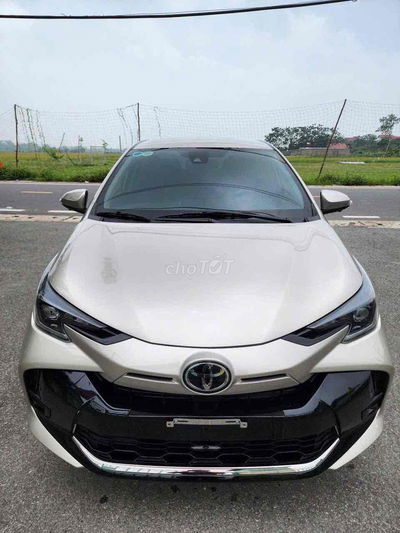 Toyota vios 2024 - 18000 km