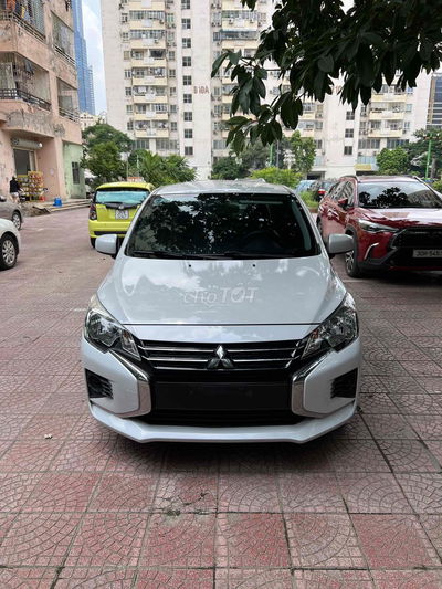 Mitsubishi Attrage 1.2 MT 2021 nhập thái