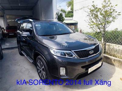 Kia Sorento 2014 GATH 2.4L 2WD - 114000 km