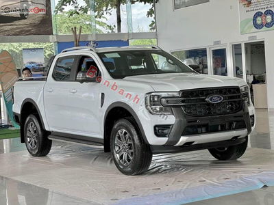 Xe Ford Ranger Wildtrak 2.0L 4x4 AT 2025