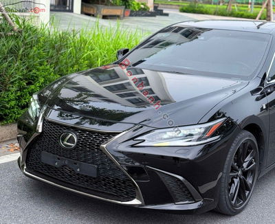 Xe Lexus ES 250 F Sport 2022