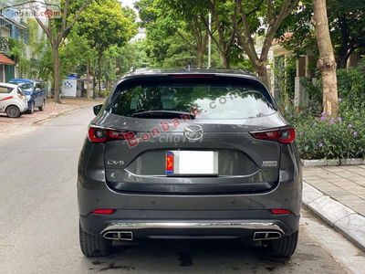 Mazda CX5 Deluxe 2.0 AT 2025 - 870 Triệu