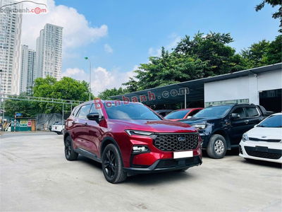 Xe Ford Territory Titanium X 1.5 AT 2025