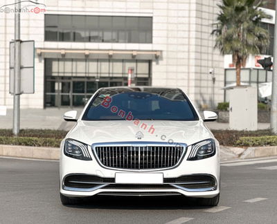 Xe Mercedes Benz Maybach S450 4Matic 2019