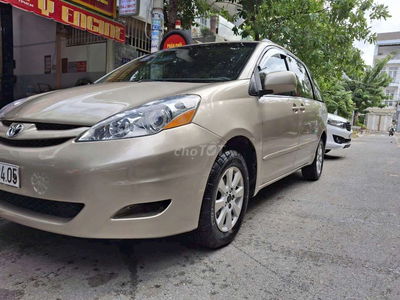 Toyota siena 3.5 sx 2009 - 100000 km