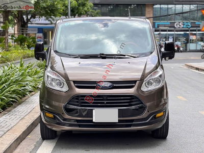 Xe Ford Tourneo Trend 2.0 AT 2019