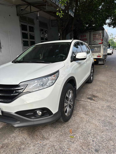 Honda CR V 2013 2.4 xe zin