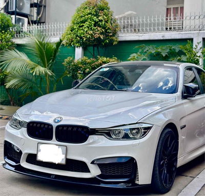 BMW 3 Series model 2016 b48 320i - 80000 km