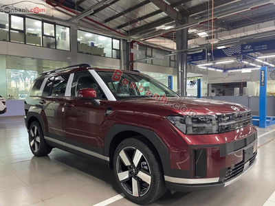 Xe Hyundai SantaFe Prestige 2.5L HTRAC 2025