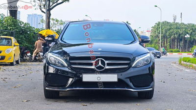 Xe Mercedes Benz C class C250 AMG 2015