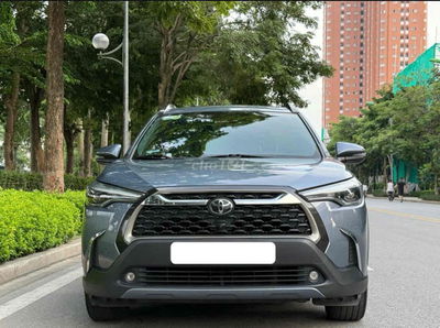 Toyota Corolla Cross 1.8V sc cuối 2020 cực đẹp
