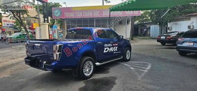 Xe Isuzu Dmax Hi-Lander Z 1.9L 4x2 AT 2022
