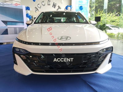 Xe Hyundai Accent 1.5 AT 2024