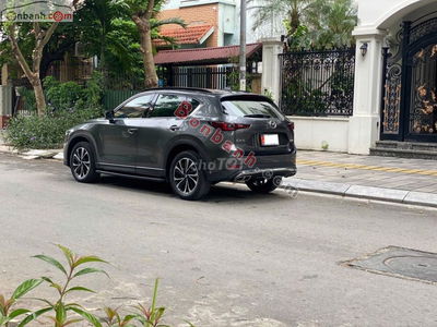 Mazda CX5 tuyệt phẩm 2025 chỉ 850tr