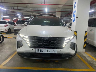 Hyundai Tucson 2022 1.6T Xăng Turbo - 10000 km