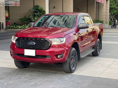 Xe Ford Ranger XLS 2.2L 4x2 AT 2021
