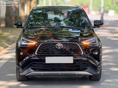 Xe Toyota Yaris Cross 1.5 D-CVT 2024