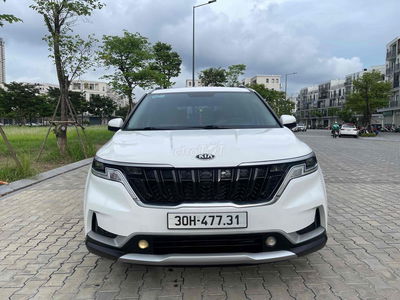 Kia Carnival 2022 2.2D Luxury 8 chỗ xe đẹp