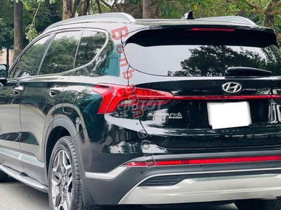Hyundai SantaFe 2022 siêu đẹp