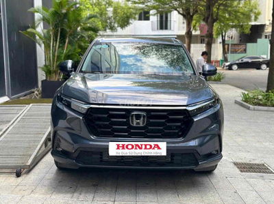 HONDA CRV L 2024 + Bảo Hiểm 2 Chiều+ Phụ Kiện