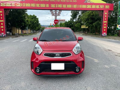 Xe Kia Morning Si AT 2016