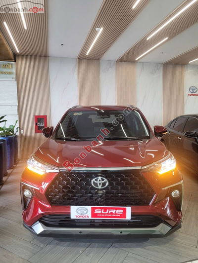 Xe Toyota Veloz Cross Top 1.5 CVT 2025