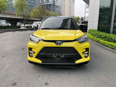 Toyota Raize 2022 BH chính hãng
