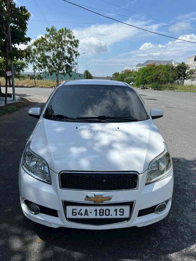 Chevrolet Aveo 2014 LTZ 1.5 AT - 98000 km
