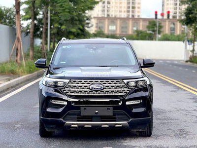 Ford Explorer 2022 Limited 4WD - 30000 km