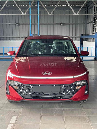 HYUNDAI ACCENT 2025 - GIẢM HƠN 50% THUẾ TRƯỚC BẠ