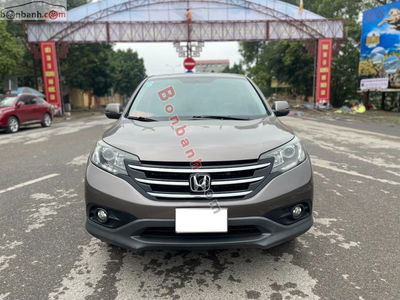 Xe Honda CRV 2.4 AT 2013