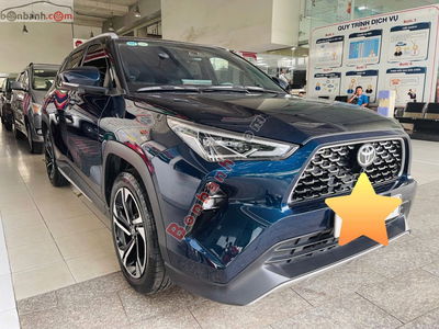 Xe Toyota Yaris Cross 1.5 D-CVT 2024