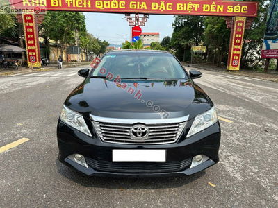 Xe Toyota Camry 2.5G 2013