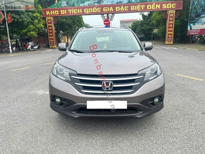 Xe Honda CRV 2.4 AT 2013