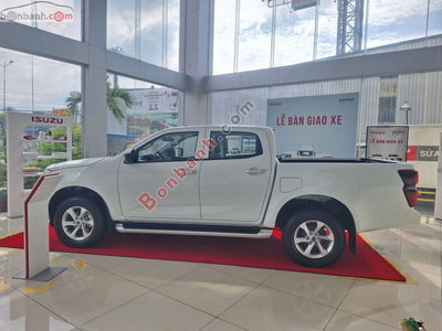 Xe Isuzu Dmax Prestige 1.9L 4x2 MT 2025