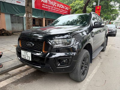 Ford Ranger 2021 - 27000 km
