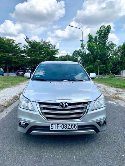 INNOVA 2015 TỰ ĐỘNG XE RẤT ĐẸP