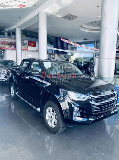 suzu D-MAX Prestige 1.9 4X2 AT